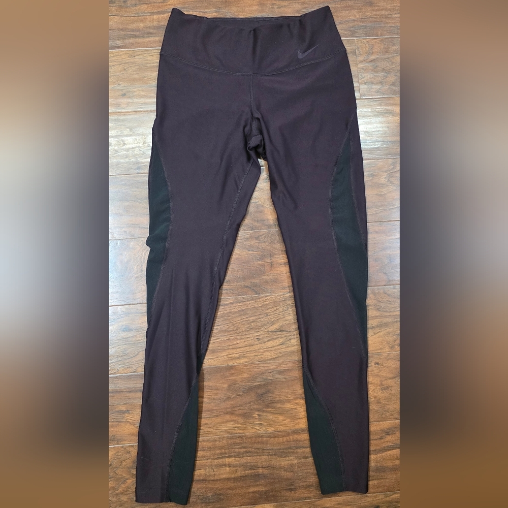 Nike Dri-FIT Black Leggings